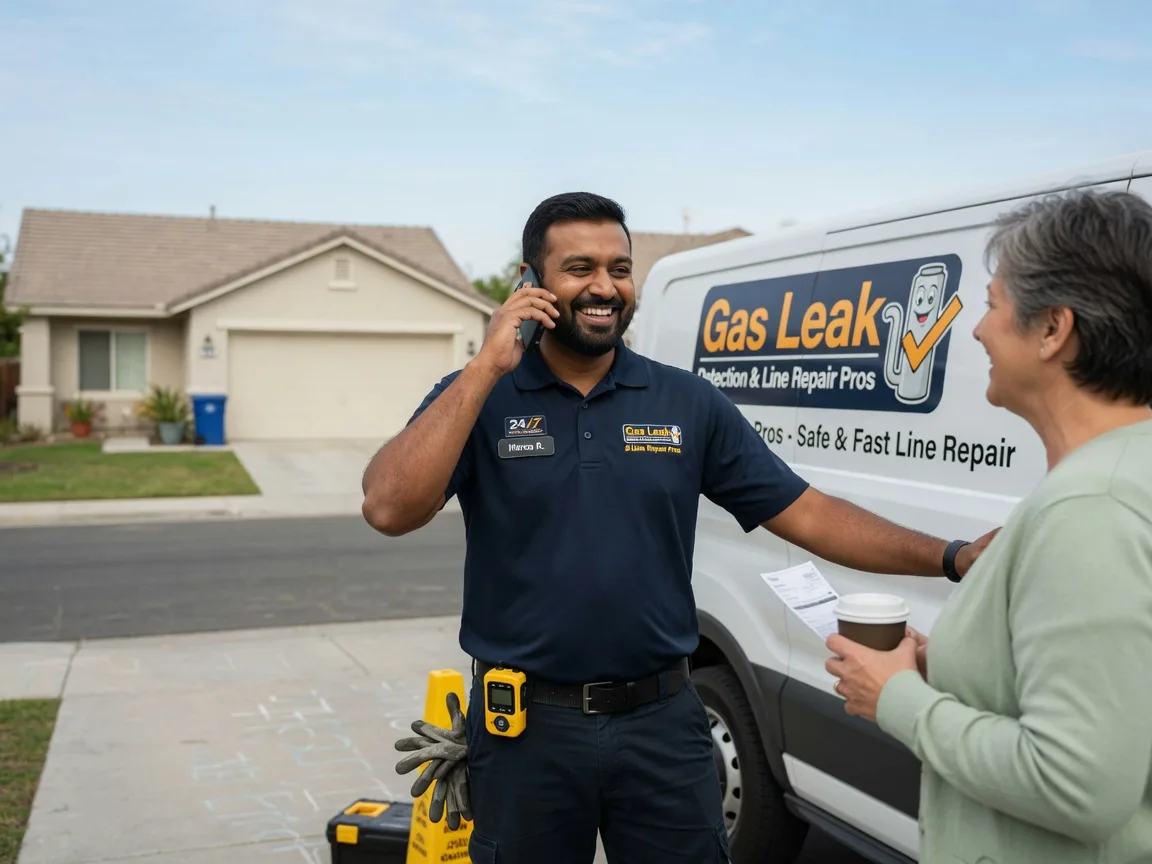 Gas Line Repair Fort Mcdowell, AZ FAQs