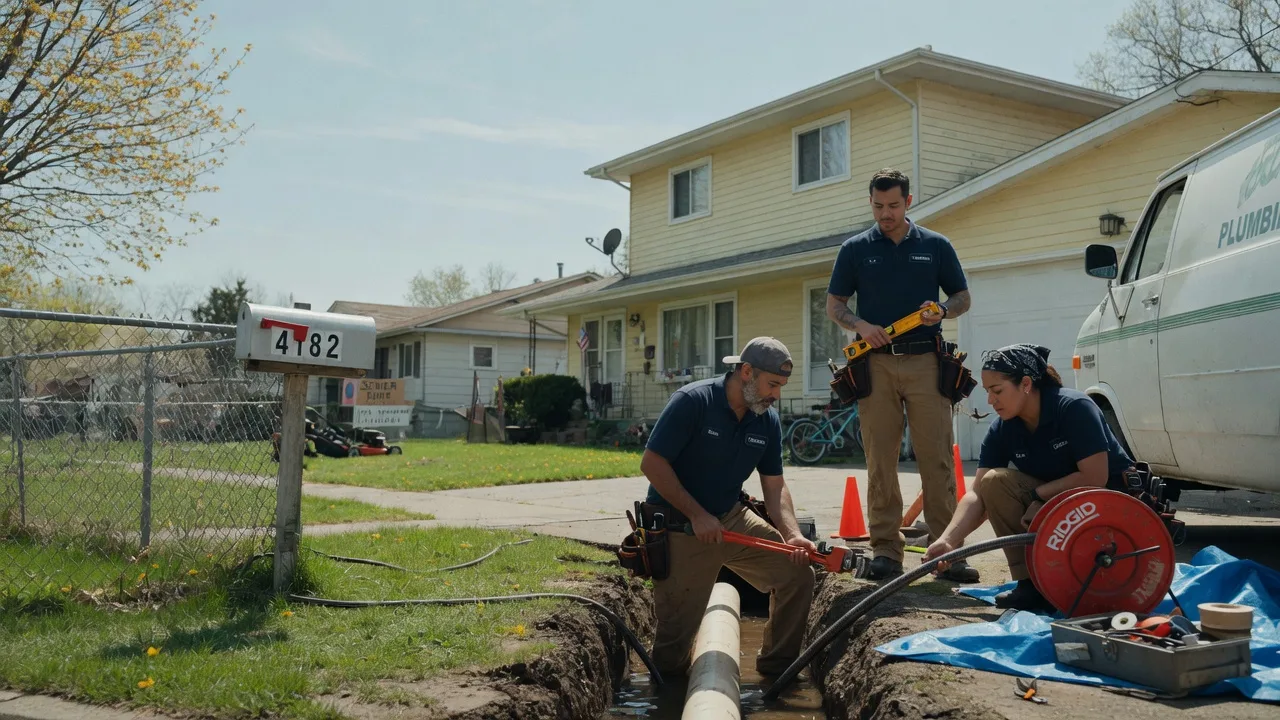 Gas Line Repair in Fort Mcdowell, AZ near me